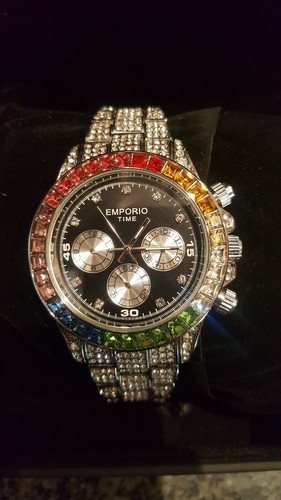 Emporio time crono - ,