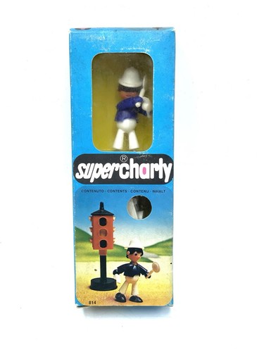 Vintage 1977 supercharly - #1977,