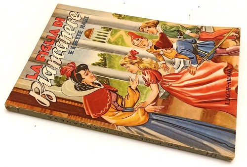 Figlia di biancaneve e - figlia,