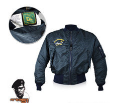 BOMBER MILITARE DELLA MARINA