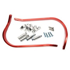 Paramani per Ducati Hypermotard 821 / 796 XDure HP19 rosso