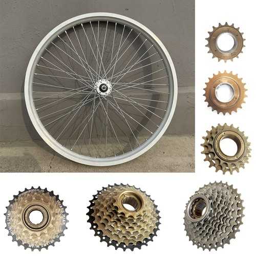 Ruota mag posteriore - mag, 26''