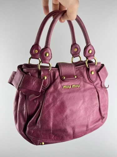 Borsa miu vitello lux - vitello,