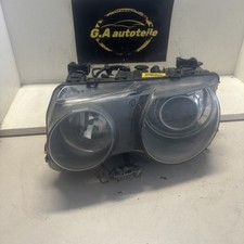 BMW E46 Compact Xenon Faro