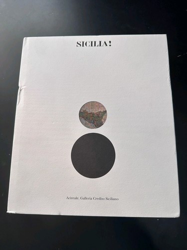 Sicilia catalogo della mostra - sicilia!,