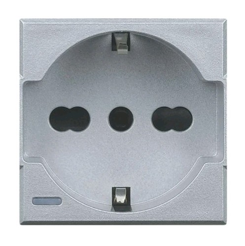 Presa unel schuko 16a - schuko, 10/16a