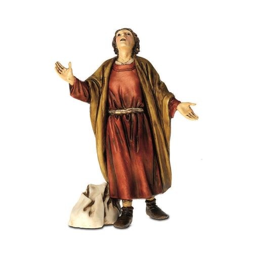 Pastore statuina moranduzzo - statuina,