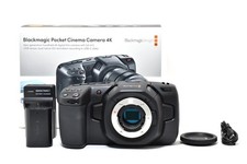 Blackmagic Design Pocket