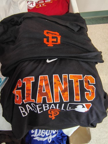 San francisco tshirt - san,