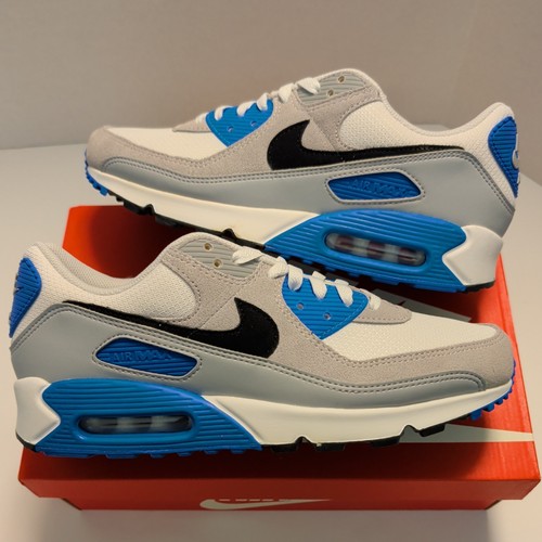 Nuove nike air max - 90, bianche