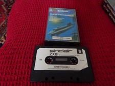 Sinclair ZX81 - Super Programs