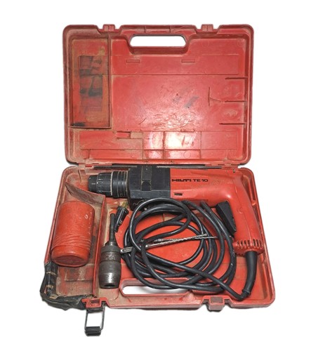 Hilti corded compact - te-10,