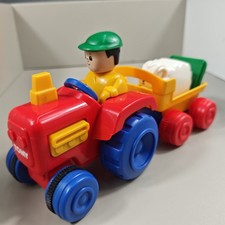 Tomy Trattore Giocattolo