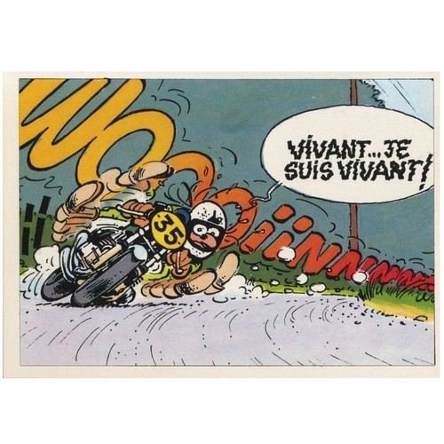 Carte postale bar2 fane - postale,