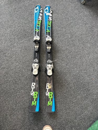 Sci volkl rtm 130 con - jr,