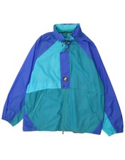 Giacca antipioggia uomo K-Way