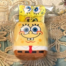 spongebob mascotte viso 3