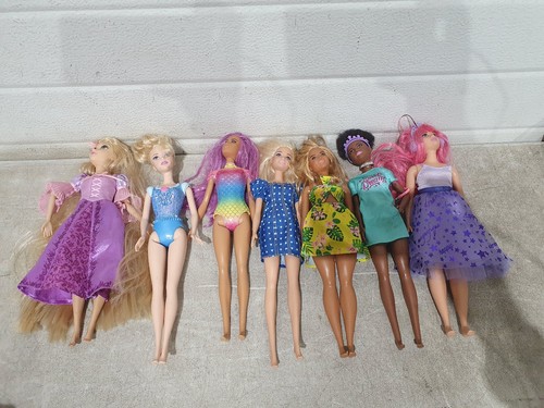 Bambole moda barbie - moda,