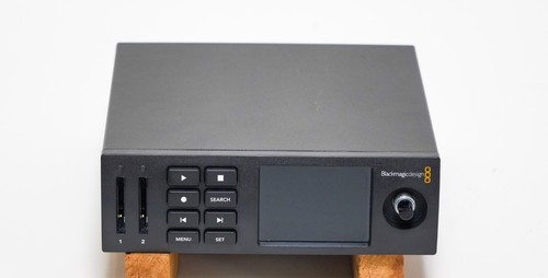 Blackmagic design hyperdeck - blackmagic,