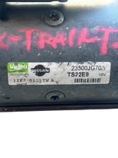 Motorino di avviamento  nissan X TRAIL T 31 2000 dci  2007/2014 23300JG70A
