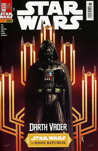 Star wars edizione edicola - wars,