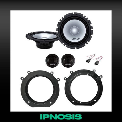 Kit casse alpine anteriori - kit,