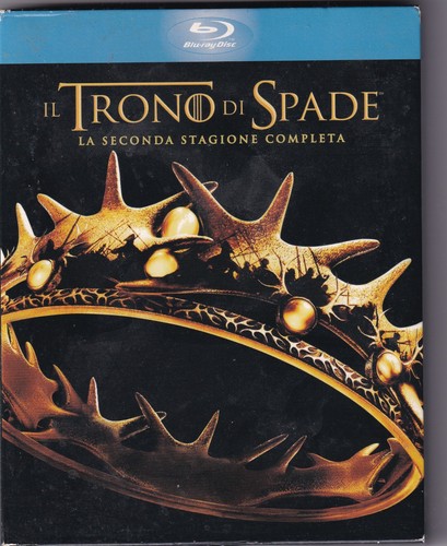 Trono spade stagione 2 - trono,