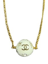 Collana CHANEL Coco Mark sfere