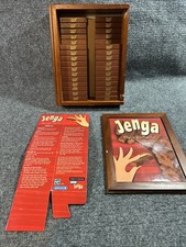 Jenga vtg game - jenga, collection