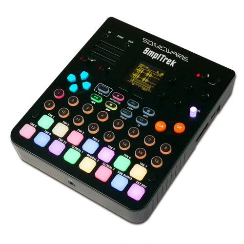 Sonicware smpltrek - sonicware,