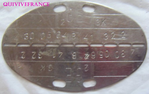 Pis383 targa identità - pis383,