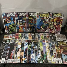 Dr. Strange lotto fumetti