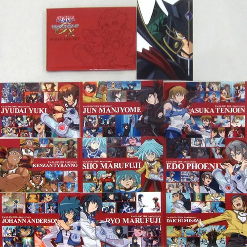 Gx duel monsters - gx,