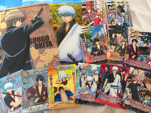 Gintama clear file - gintama,