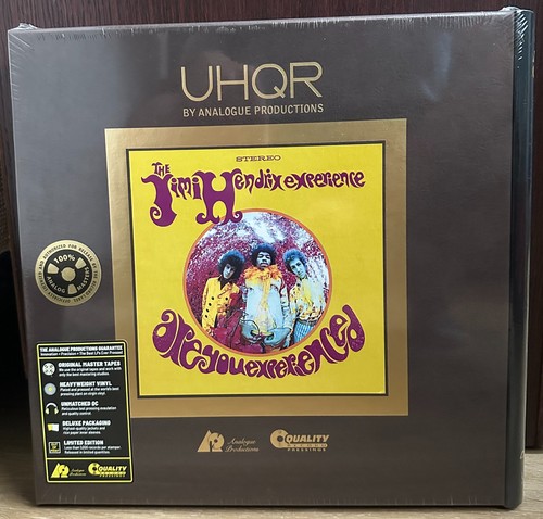 Jimi hendrix experience - experience, are