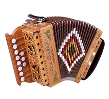 Dino Baffetti organetto