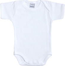Body M/C Calado Ositos Vestito
