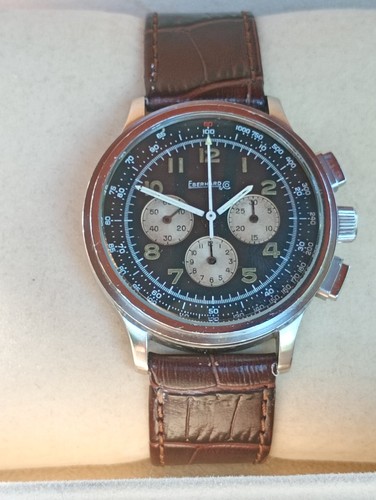 Eberhard aviograph cronografo - eberhard,
