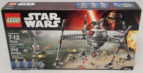 Lego 75142 homing - 75142, droid