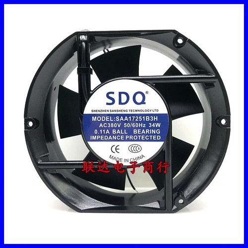 Sdq saa17251b3h ac380v 17251 - saa17251b3h,