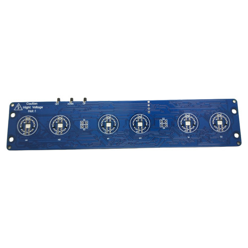 Kit fai nixie tube clock - kit,