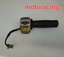 Comando Gas Devioluci portaleva Destro MBK Flipper Yamaha WHY Commutatore 