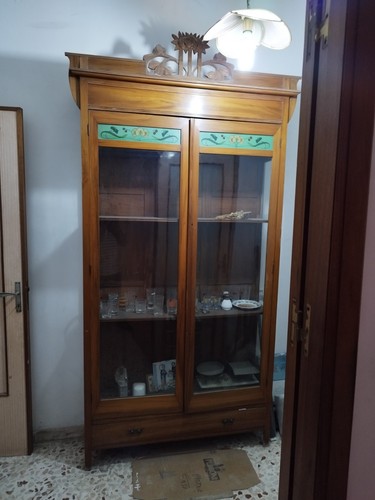 Mobile vetrina antico - mobile,