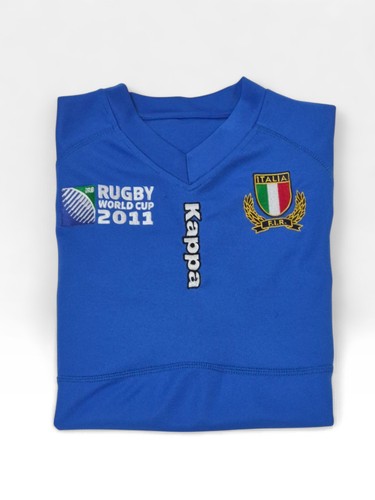 Maglia rugby italia kappa - ​maglia,