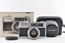 Minolta Hi-Matic 7S 35 mm