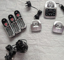 BT 4600 Big Button telefono