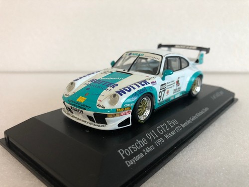 Porsche 911 gt2 - gt2, 1998