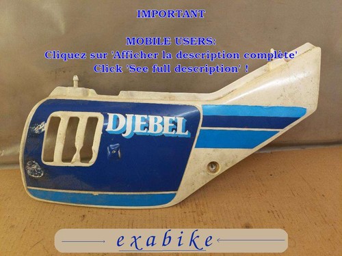 Cache lateral droit - lateral,