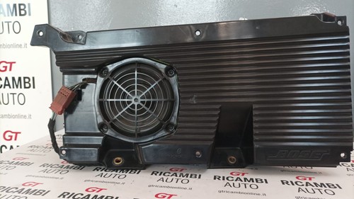 Alfa romeo 937 subwoofer - alfa,