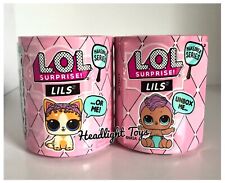 Lotto 2 LOL Surprise Makeover